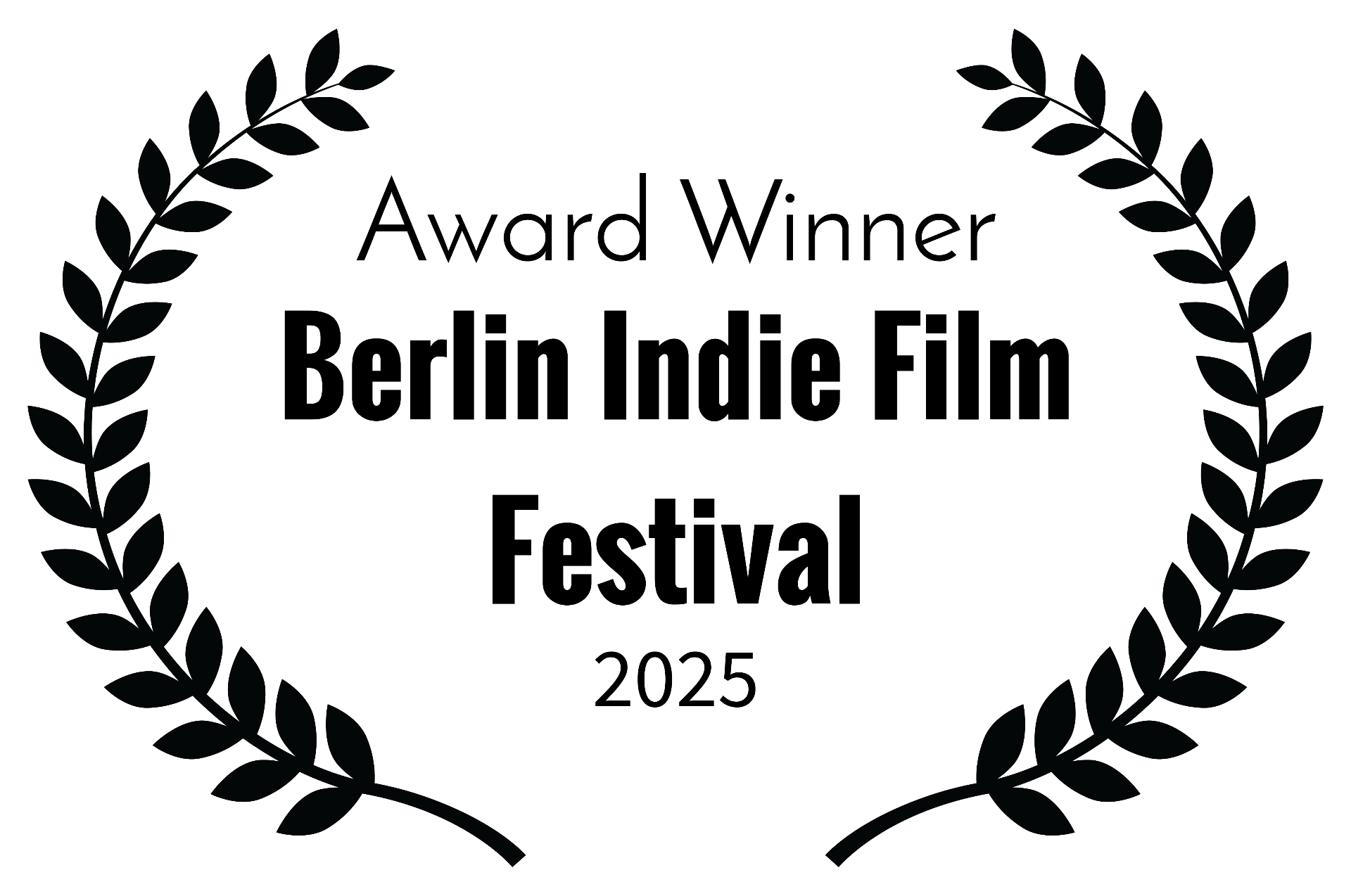 Berlin Indie Film Festival — Award Winner 2025